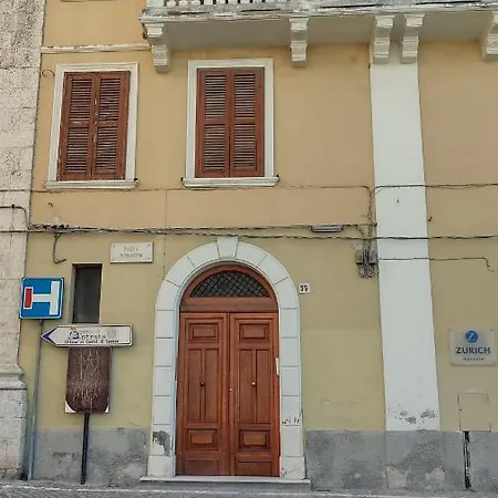 Apartament Piccolo Paradiso In Pieno Centro Castel Di Sangro