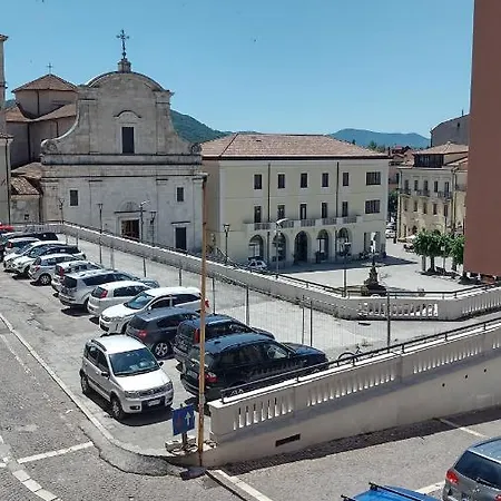 Apartament Piccolo Paradiso In Pieno Centro Castel Di Sangro