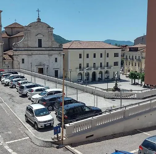 Apartamento Piccolo Paradiso In Pieno Centro Castel Di Sangro